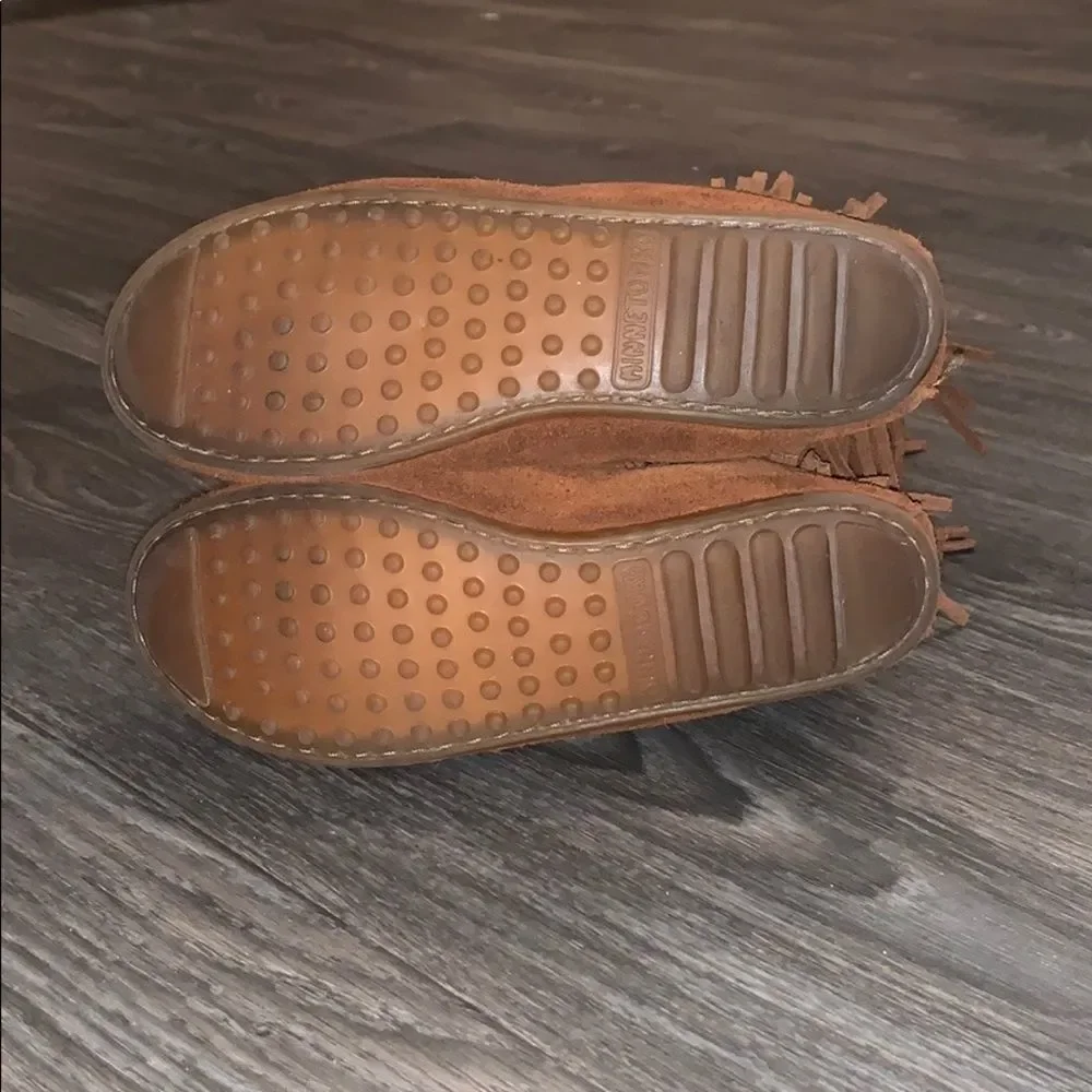 Minnetonka layer fringe